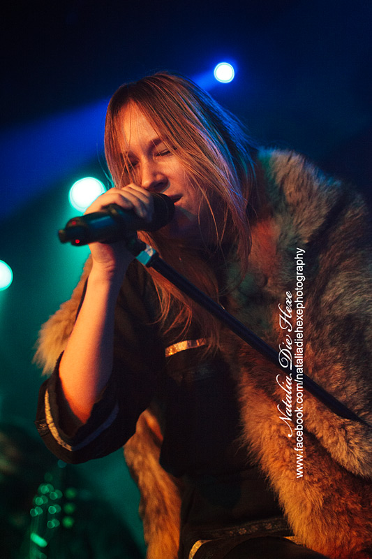  Arkona #8, 02.12.2014, Heidelberg, Germany, Halle o2 