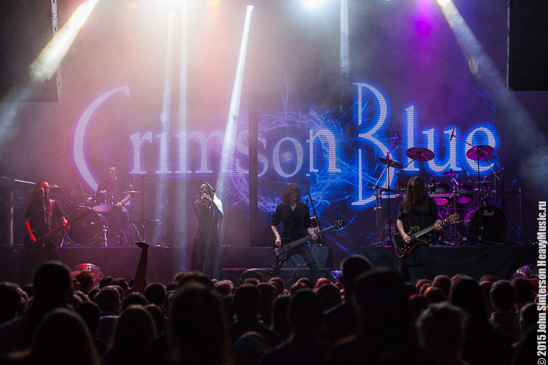  Crimson Blue #2, 25.04.2015, , RED Club 