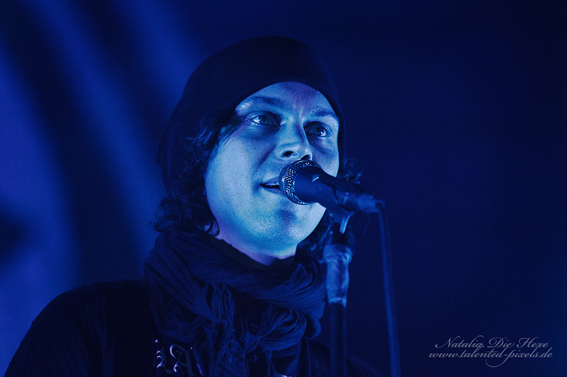  Him #1, 18.10.2013, Germany, Cologne, E-Werk 