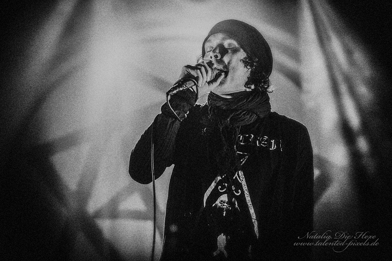  Him #14, 18.10.2013, Germany, Cologne, E-Werk 