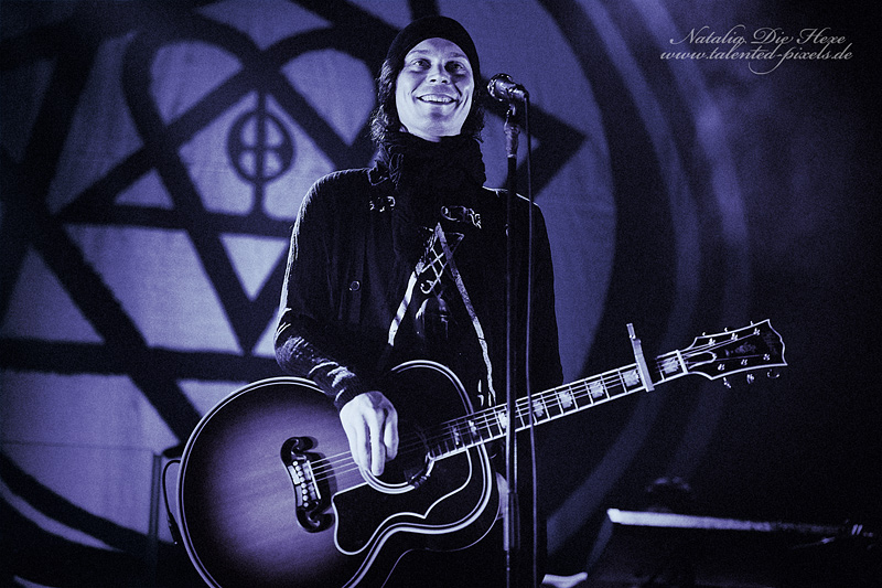  Him #3, 18.10.2013, Germany, Cologne, E-Werk 