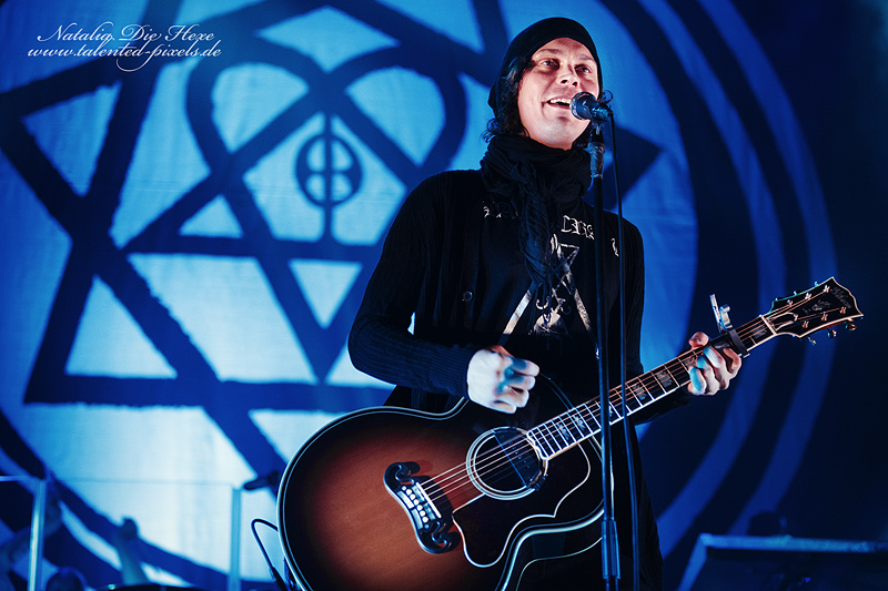  Him #4, 18.10.2013, Germany, Cologne, E-Werk 