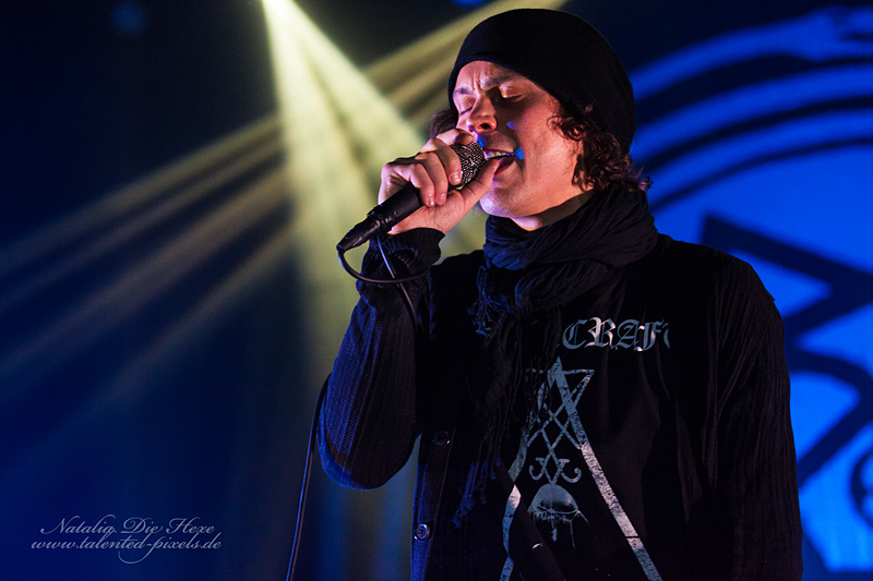  Him #7, 18.10.2013, Germany, Cologne, E-Werk 