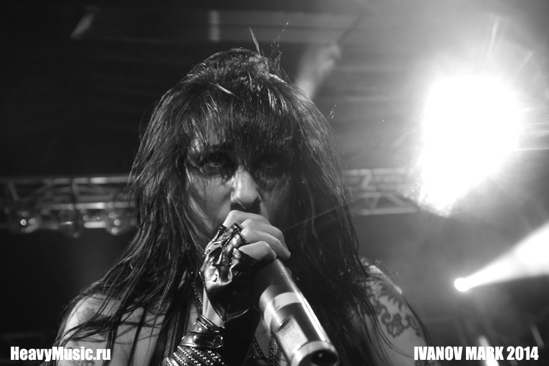  Sister Sin #10, 04.12.2014, , Volta 