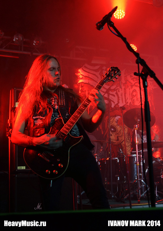  Sister Sin #3, 04.12.2014, , Volta 