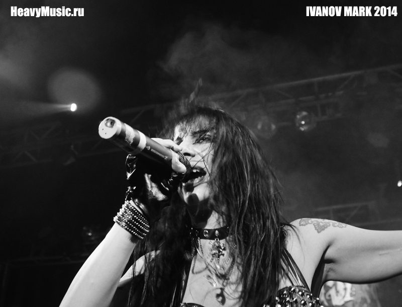  Sister Sin #9, 04.12.2014, , Volta 