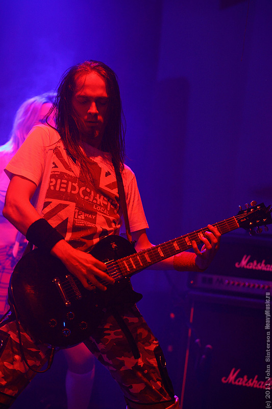  Xe-none #8, 29.10.2011, , Rock House 