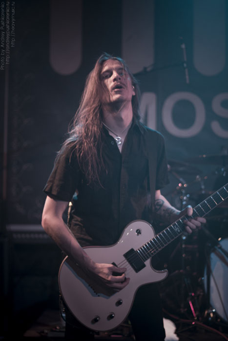  Katatonia #11, 28.04.2012, , Milk 