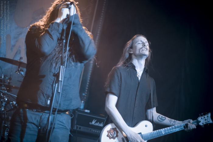  Katatonia #3, 28.04.2012, , Milk 