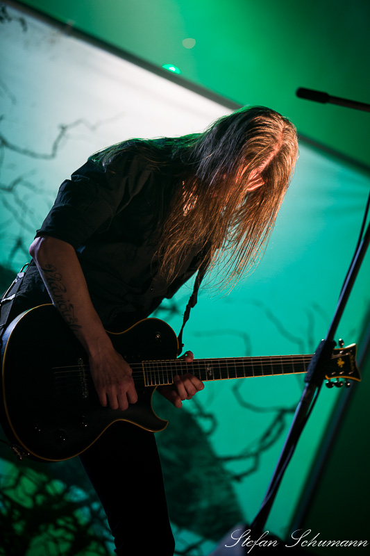  Katatonia #12, 31.05.2013, Germany, Geiselwind, Eventhalle 