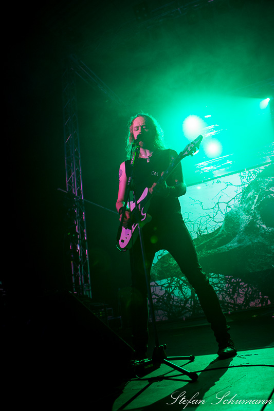  Katatonia #15, 31.05.2013, Germany, Geiselwind, Eventhalle 