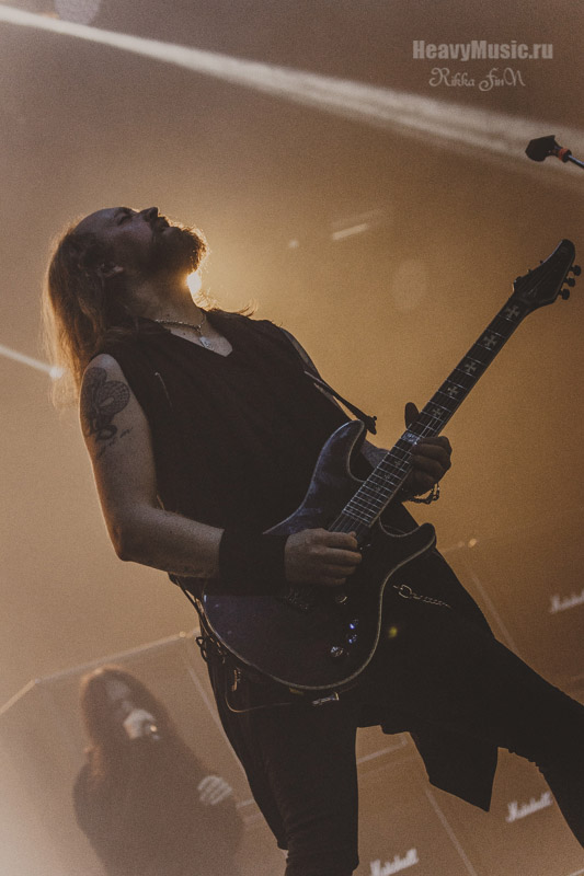  Katatonia #12, 03.07.2016, Finland, Helsinki, Tuska Open Air 