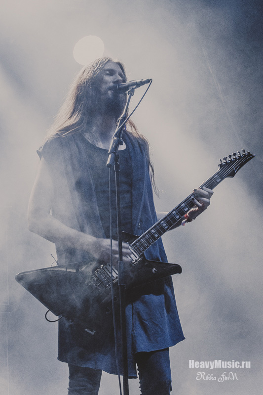  Katatonia #3, 03.07.2016, Finland, Helsinki, Tuska Open Air 