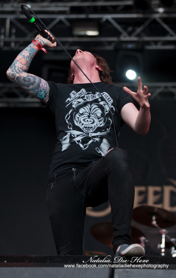  Bleed from Within #2, 23.07.2013, Slovenia, Tolmin, MetalDays 