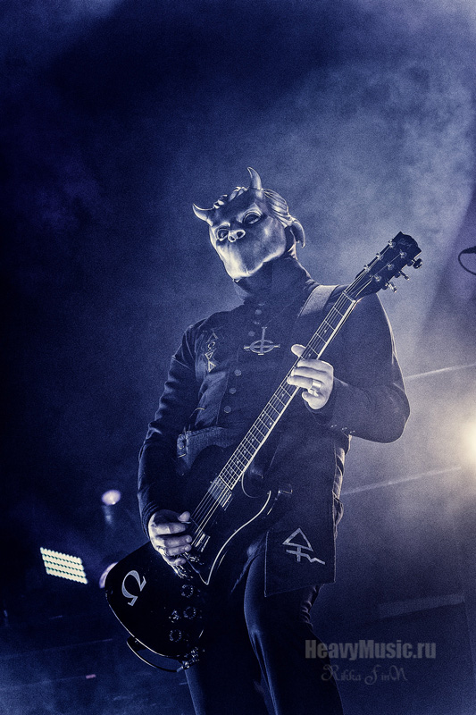  Ghost #1, 02.07.2016, Finland, Helsinki, Tuska Open Air 