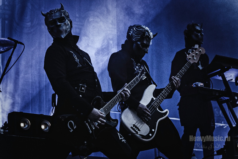  Ghost #11, 02.07.2016, Finland, Helsinki, Tuska Open Air 