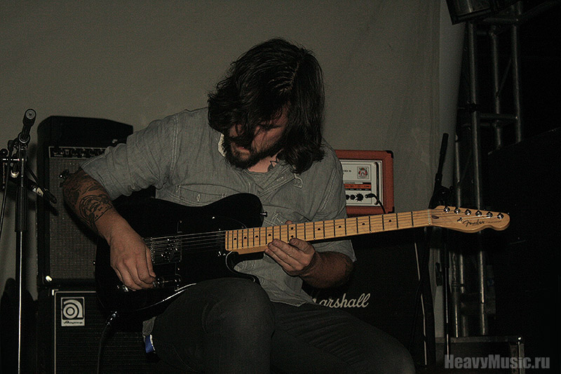  Syndrome #2, 06.09.2013, , Volta 