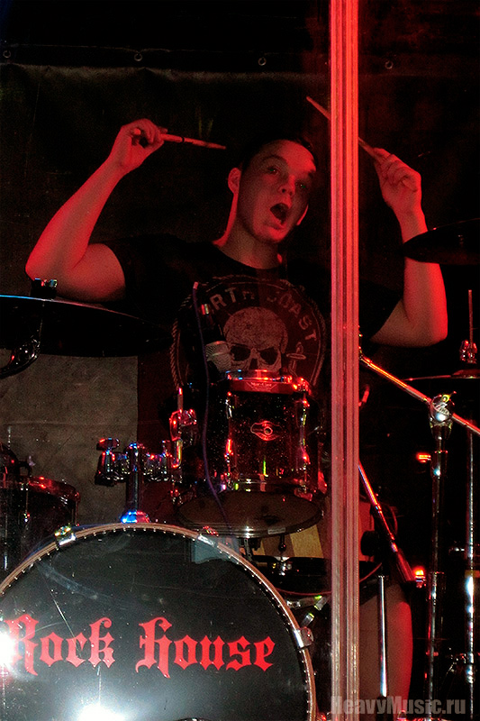  Radiocat #6, 13.03.2013, , Rock House 