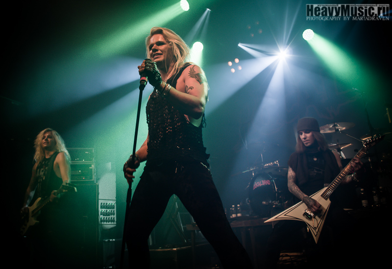  The Local Band #11, 14.08.2015, Finland, Helsinki, Tavastia 