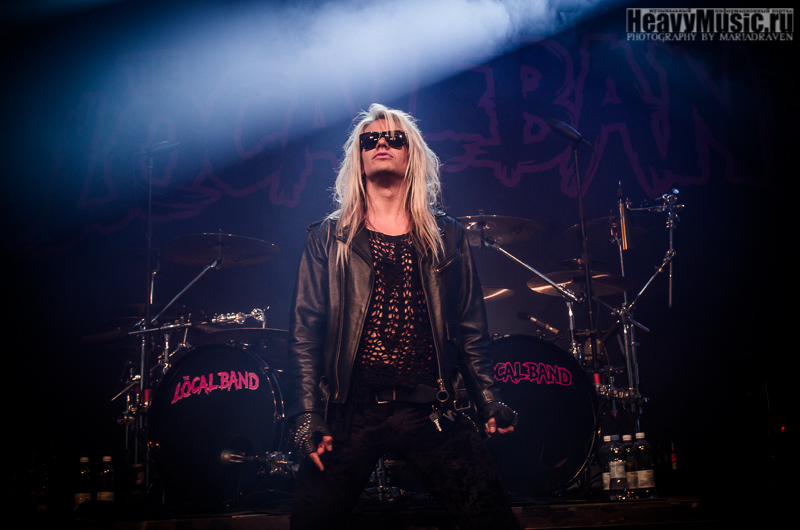  The Local Band #5, 14.08.2015, Finland, Helsinki, Tavastia 