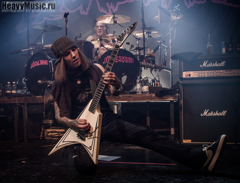  The Local Band #8, 14.08.2015, Finland, Helsinki, Tavastia 