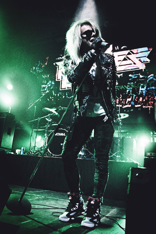  Reckless Love #3, 31.05.2014, ,  Hall 