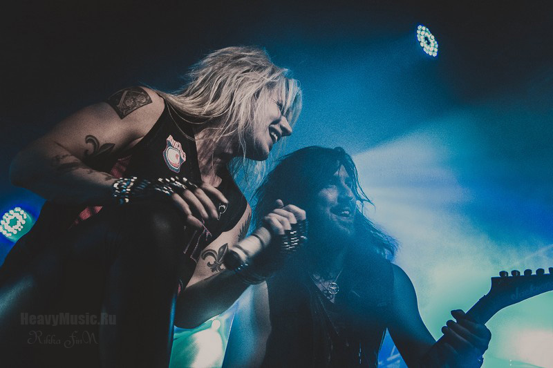  Reckless Love #17, 07.03.2015, , Volta 