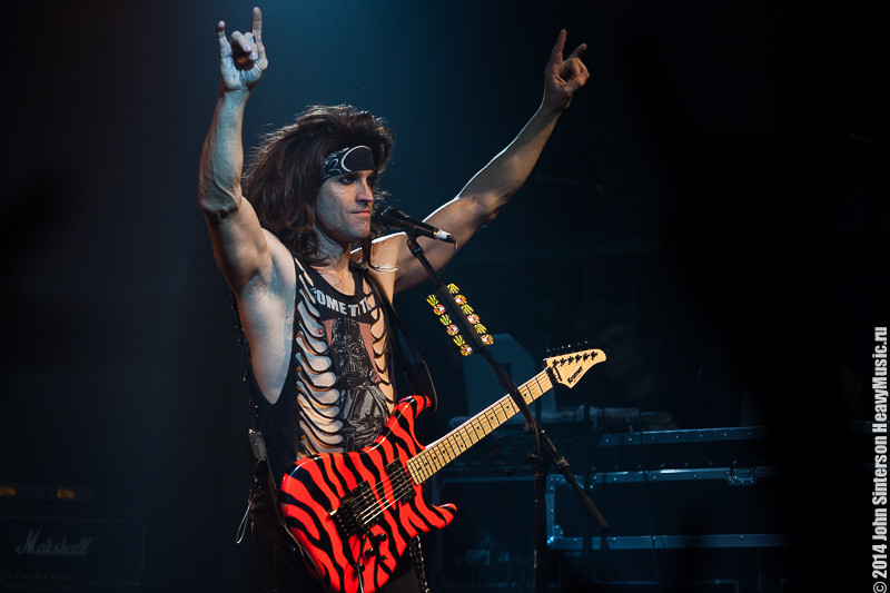  Steel Panther #13, 22.02.2014, ,  