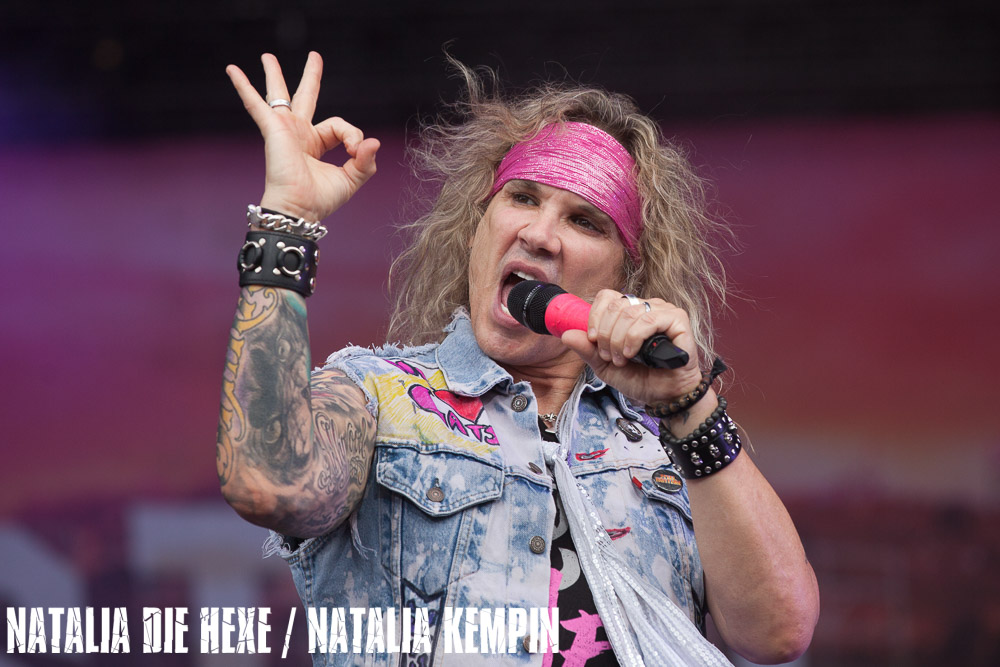  Steel Panther #1, 04.08.2018, Germany, Wacken, Wacken Open Air 