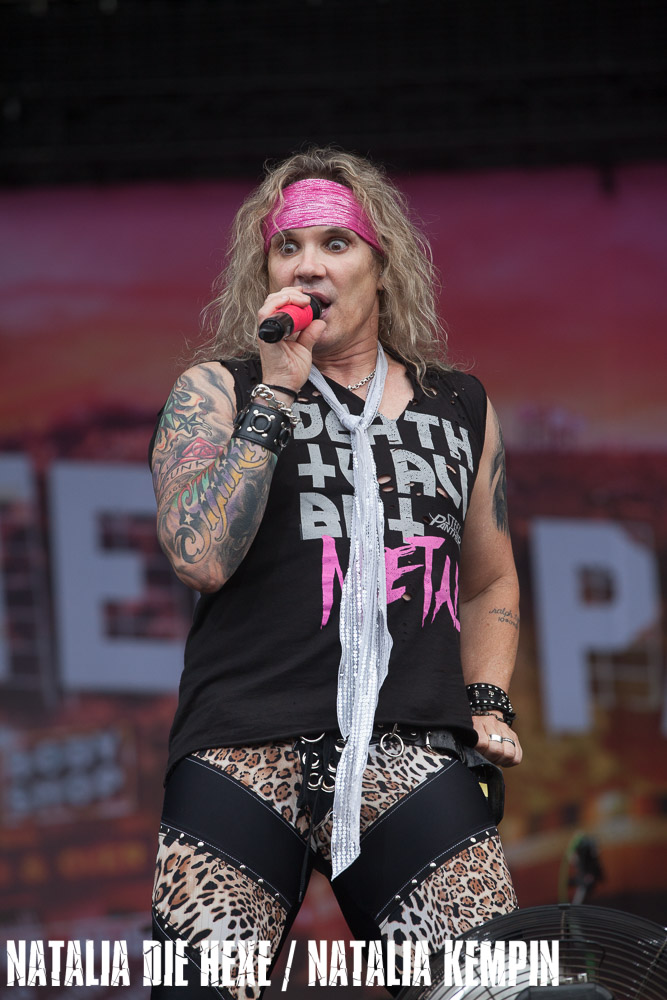  Steel Panther #10, 04.08.2018, Germany, Wacken, Wacken Open Air 