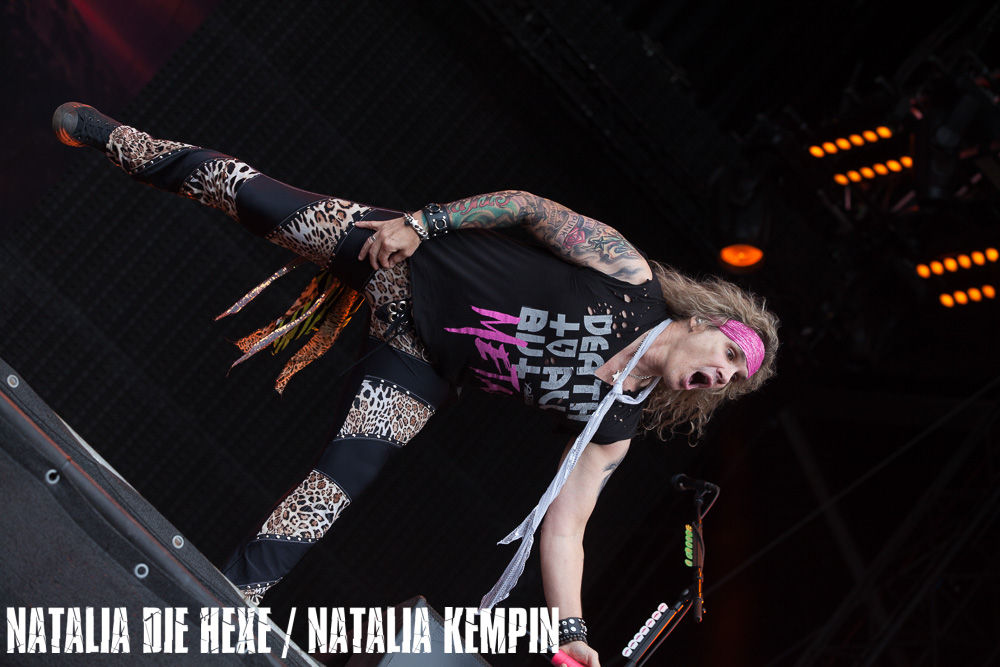  Steel Panther #11, 04.08.2018, Germany, Wacken, Wacken Open Air 