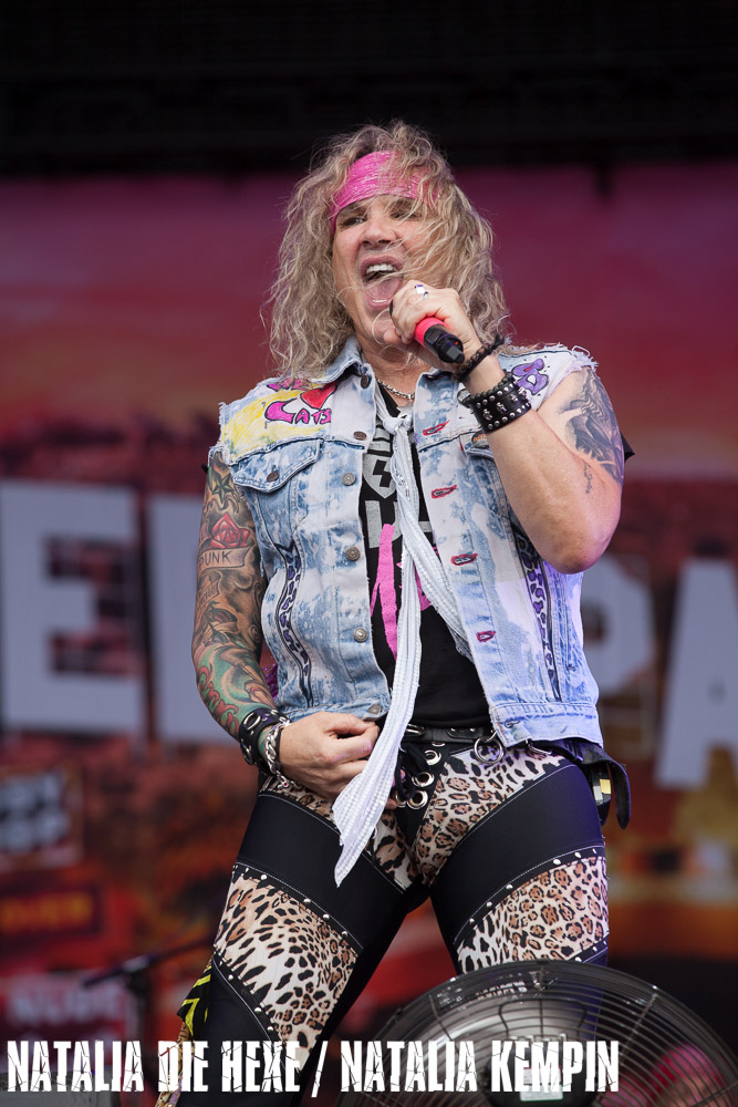  Steel Panther #12, 04.08.2018, Germany, Wacken, Wacken Open Air 