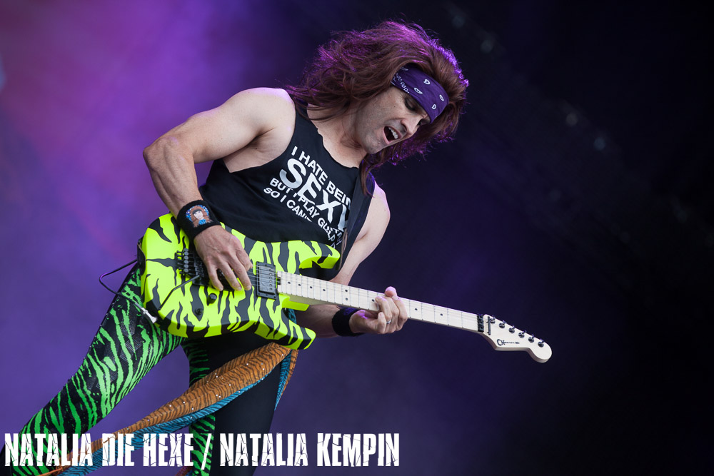  Steel Panther #3, 04.08.2018, Germany, Wacken, Wacken Open Air 