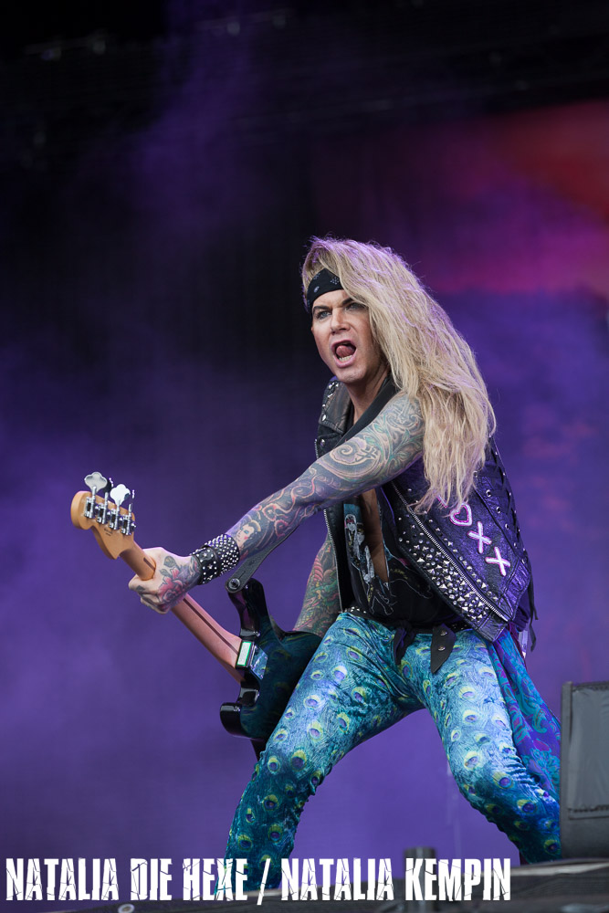  Steel Panther #4, 04.08.2018, Germany, Wacken, Wacken Open Air 