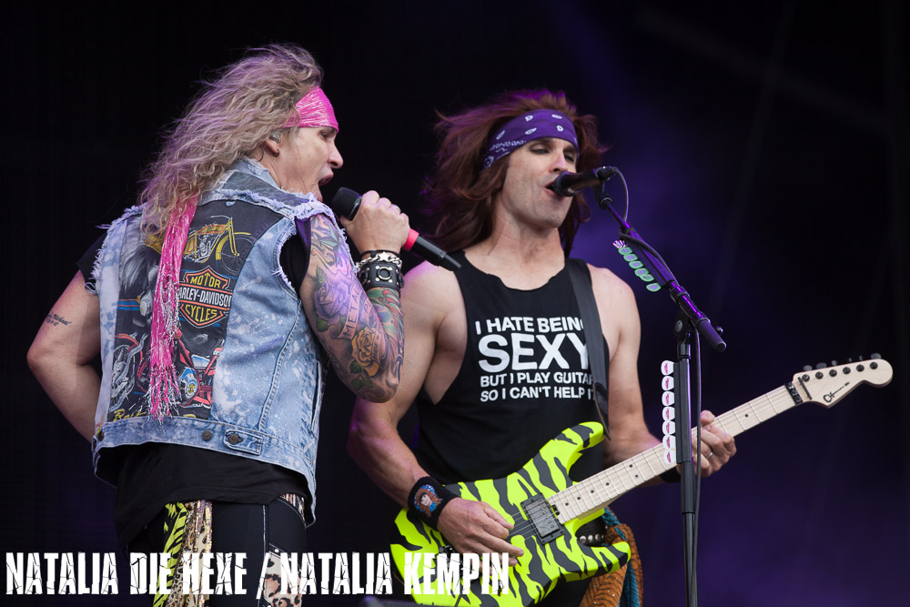  Steel Panther #5, 04.08.2018, Germany, Wacken, Wacken Open Air 