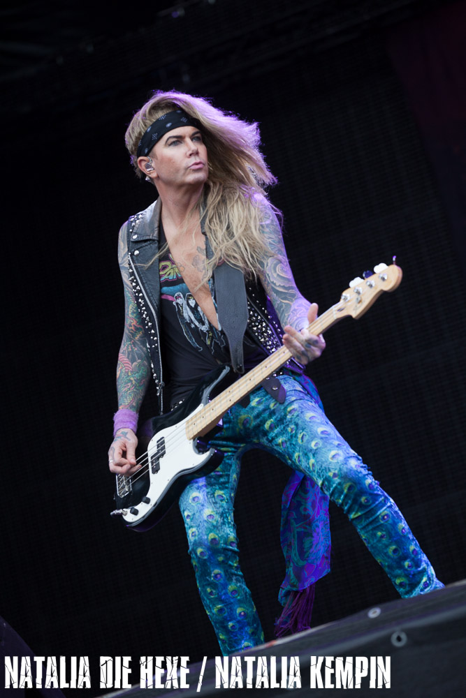  Steel Panther #7, 04.08.2018, Germany, Wacken, Wacken Open Air 