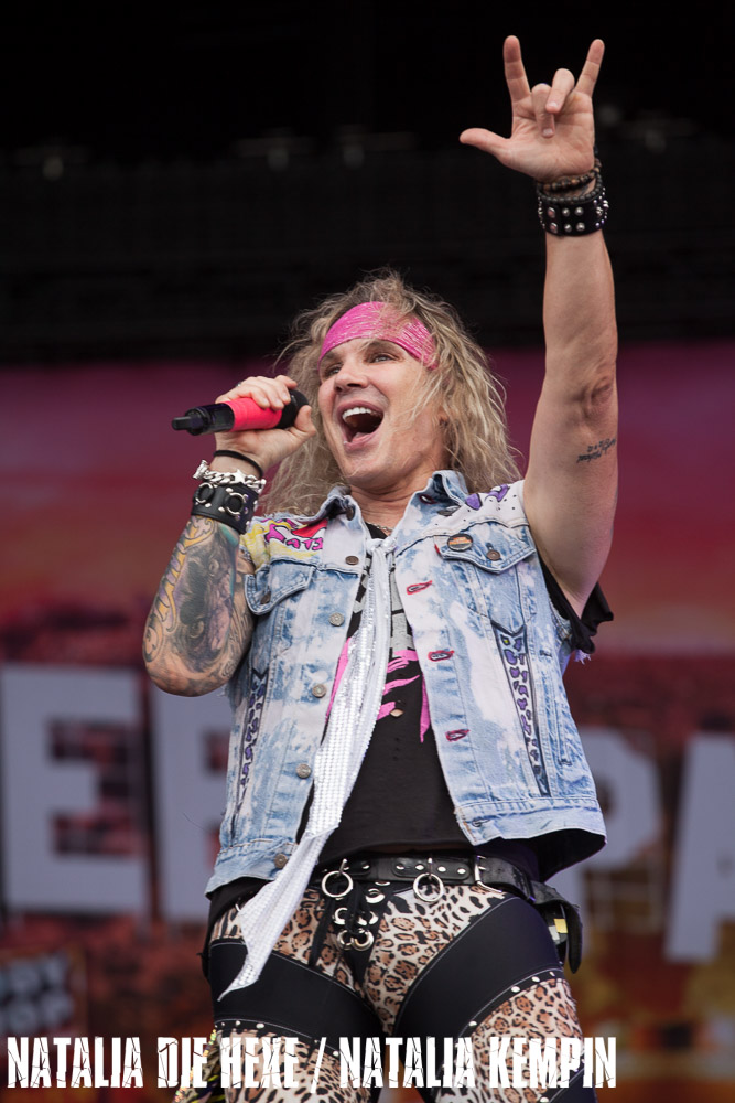  Steel Panther #8, 04.08.2018, Germany, Wacken, Wacken Open Air 