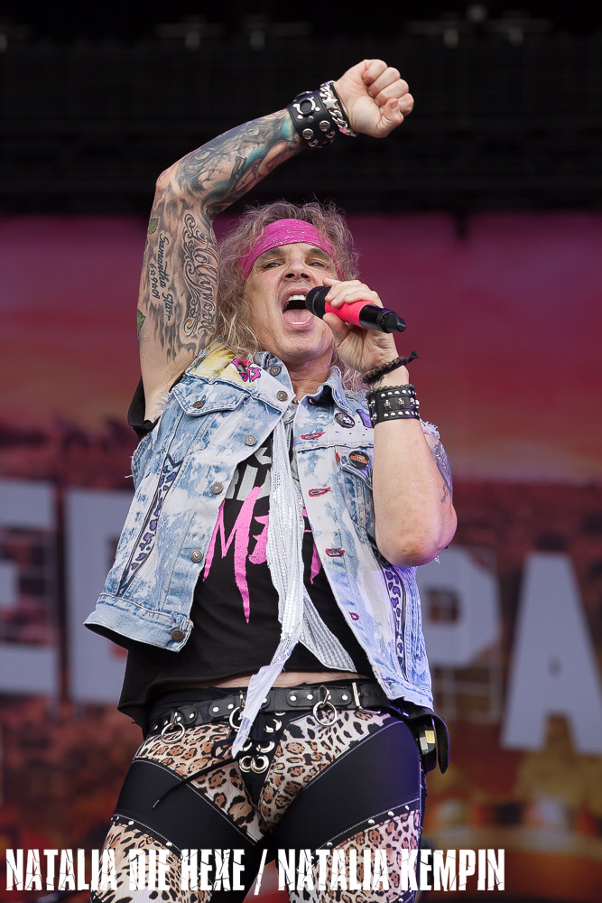  Steel Panther #9, 04.08.2018, Germany, Wacken, Wacken Open Air 