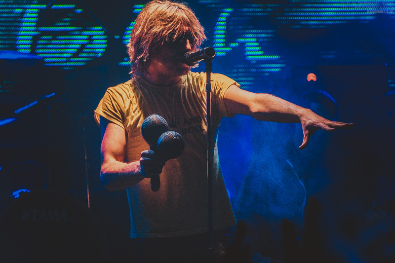 Bon Giovi #8, 22.02.2014, ,  Hall 