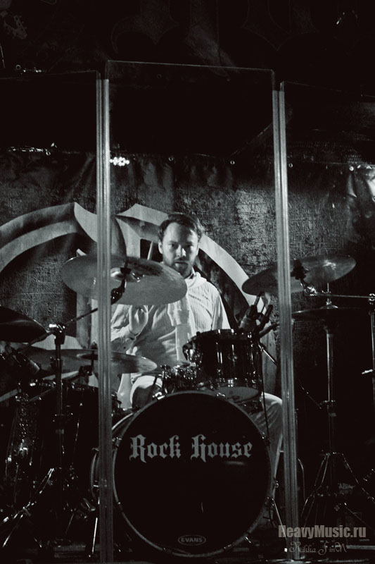  Bob Malmstrom #14, 22.03.2014, , Rock House 