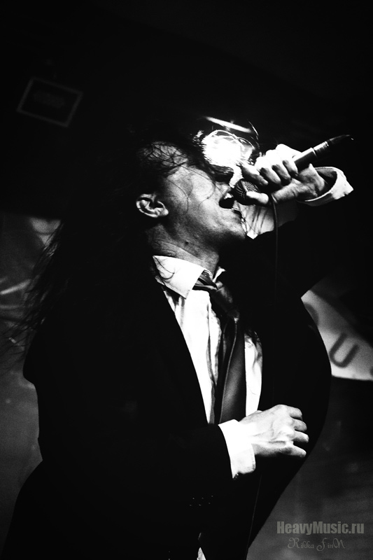  Bob Malmstrom #19, 22.03.2014, , Rock House 