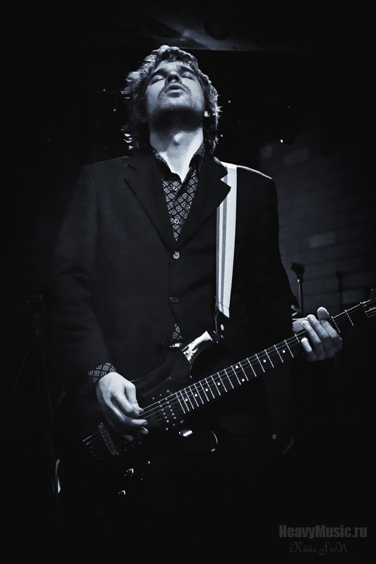  Bob Malmstrom #9, 22.03.2014, , Rock House 