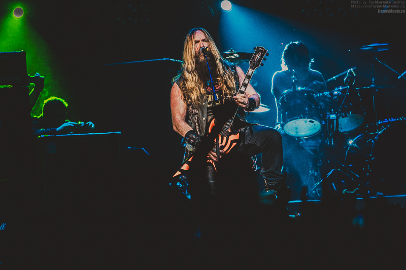 Фотография Metal All Stars 2014 #20, 09.04.2014, Москва, Stadium Live 