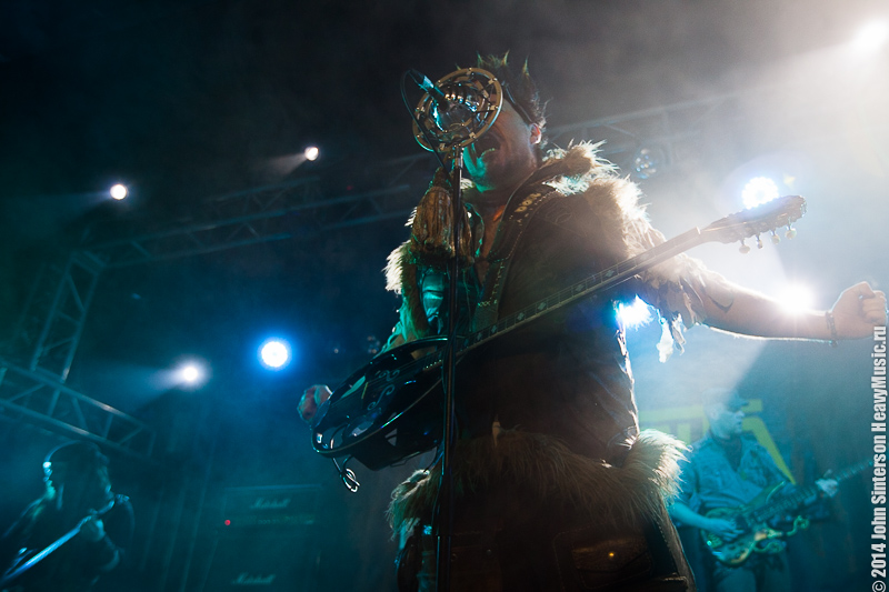  Abney Park #1, 19.04.2014, , Volta 