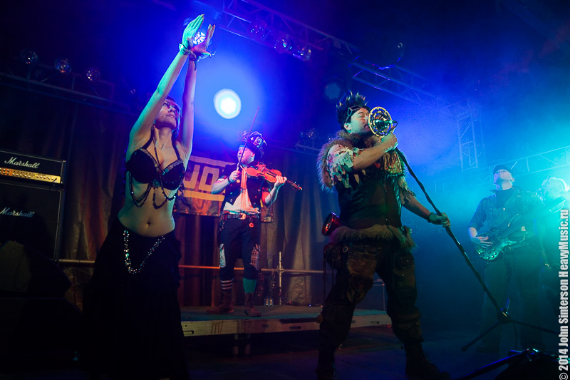  Abney Park #11, 19.04.2014, , Volta 