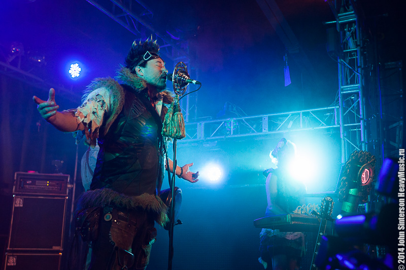  Abney Park #12, 19.04.2014, , Volta 