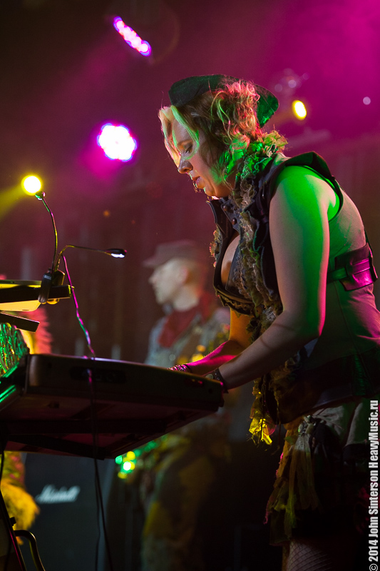  Abney Park #15, 19.04.2014, , Volta 