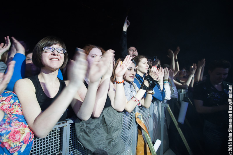  Abney Park #17, 19.04.2014, , Volta 