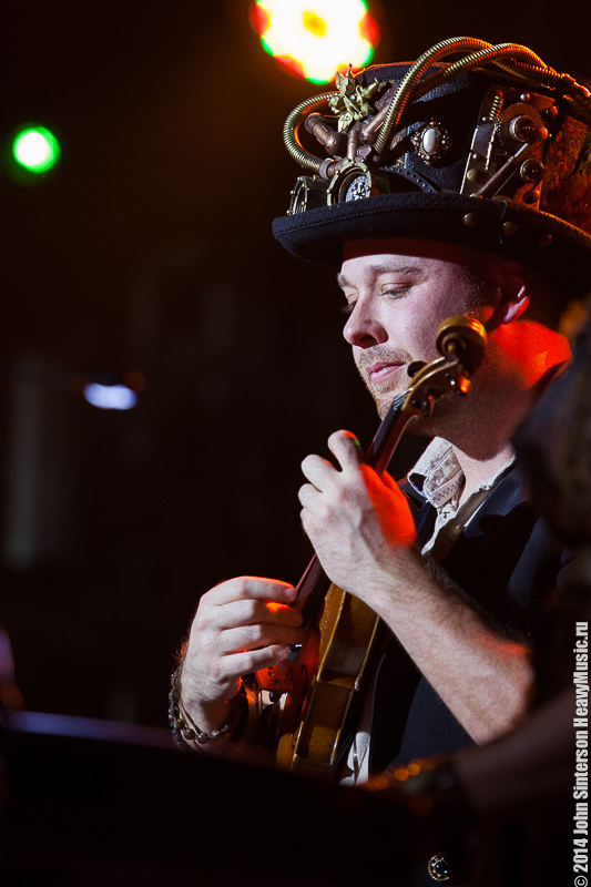  Abney Park #18, 19.04.2014, , Volta 