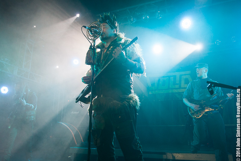  Abney Park #2, 19.04.2014, , Volta 